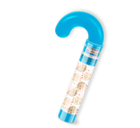 Pretzel Mint Crunch Cane