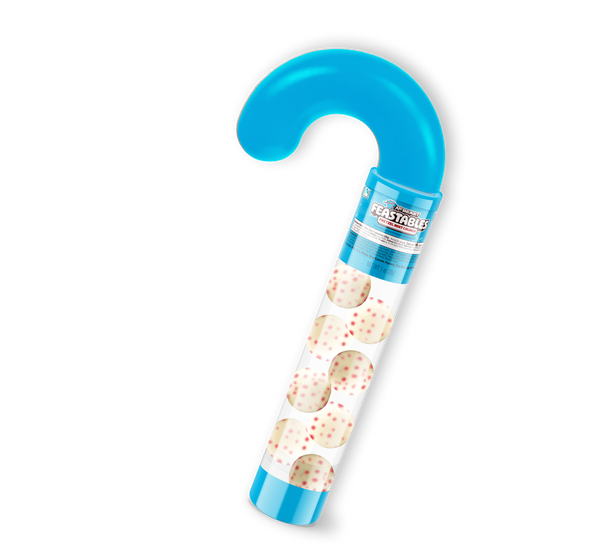 Pretzel Mint Crunch Cane