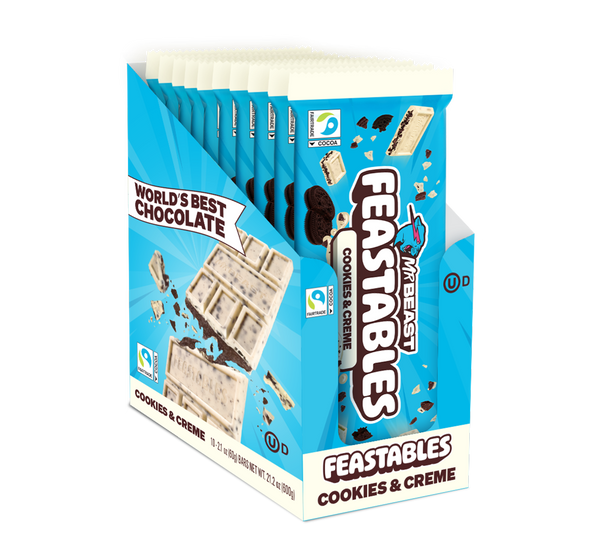 Cookies & Creme King Size (60g) - USCL1008