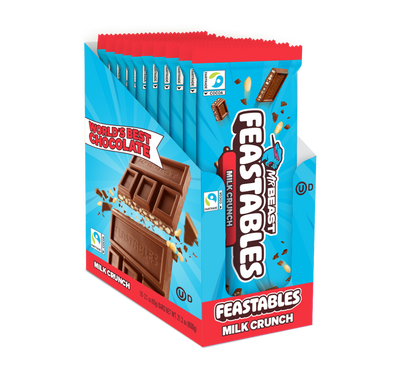 Milk Crunch King Size (60g) - USCL1006
