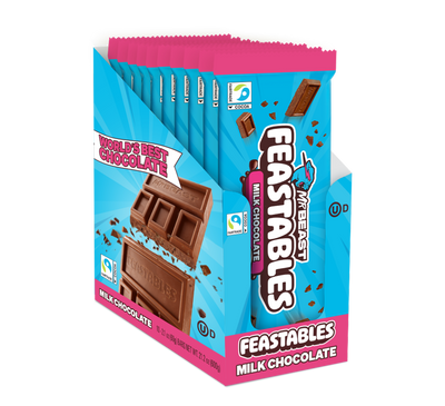 Milk Chocolate King Size (60g) - USCL1003