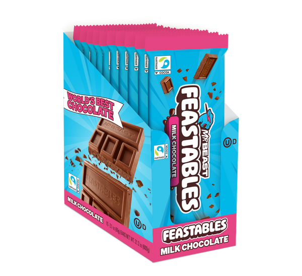 Milk Chocolate King Size (60g) - USCL1003