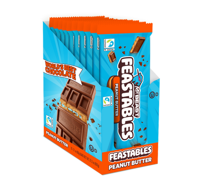 Peanut Butter King Size (60g) - USCL1007