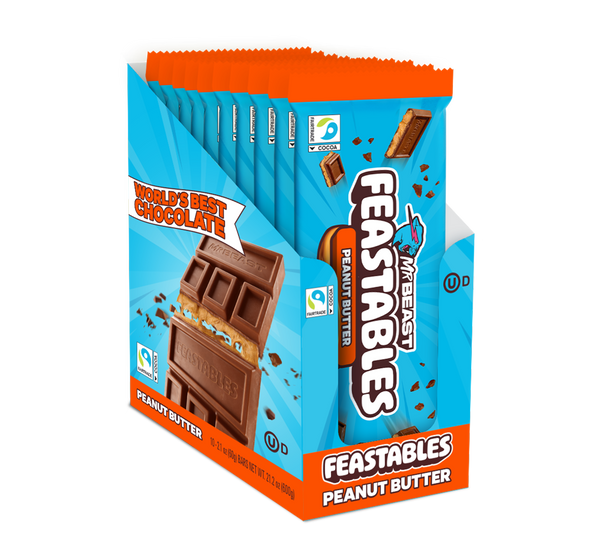 Peanut Butter King Size (60g) - USCL1007
