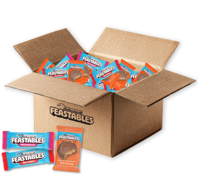 Chocolate Variety Bulk Box