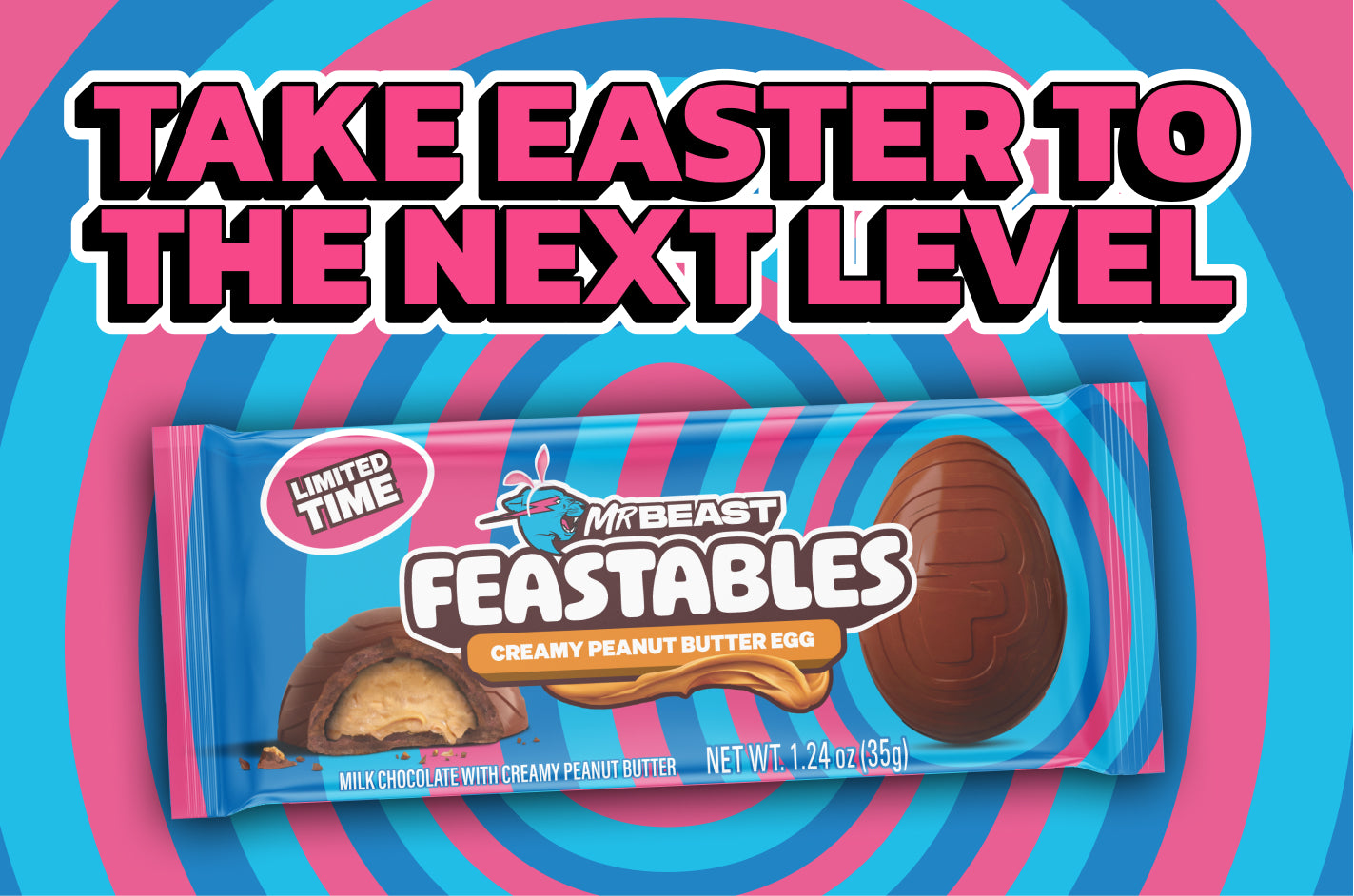 Take Easter To The Next Level