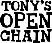 Tony's Open Chain Logo