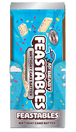 Birthday Cake Batter