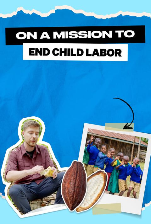 On A Mission To  End Child Labor