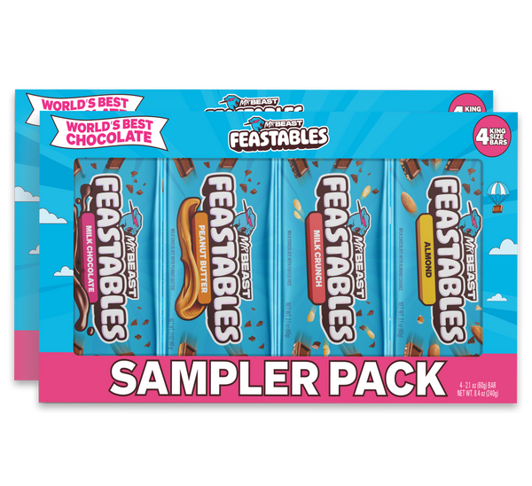 Sampler Pack