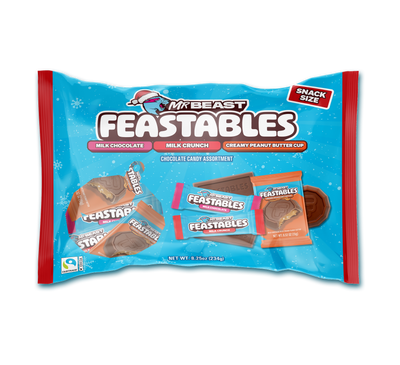 Holiday Snack-Size Variety Bag